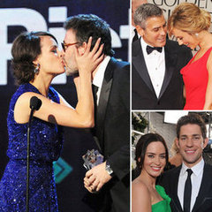Red Carpet Couples