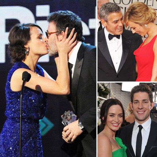 Red Carpet Couples
