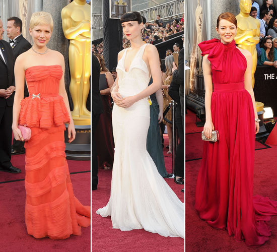 Pictures of all the Celebrity Arrivals at the 2012 Academy Awards: Sarah Hyland, Guiliana Rancic, MillaJovovich & More! Pictures of all the Celebrity Arrivals at the 2012 Academy Awards: Sarah Hyland, Guiliana Rancic, MillaJovovich & More!