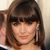 Rose Byrne's Hair and Makeup at the 2012 Oscars