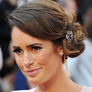 Louise Roe Inspired by Twilight's Ashley Greene at the 2012 Oscars