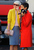 Milan Fashion Week Fall 2012 Street Style
