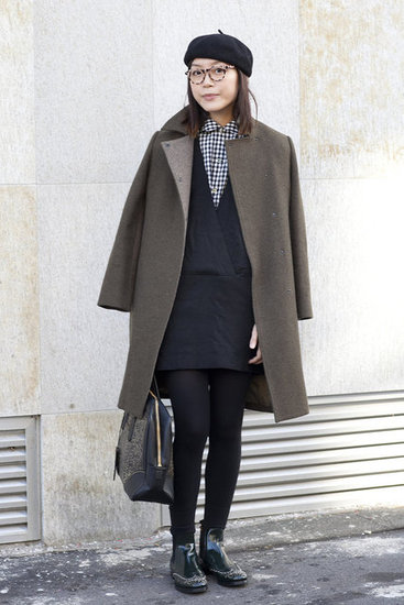 Milan Fashion Week Fall 2012