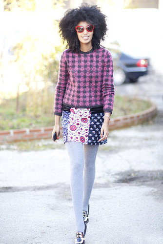 Milan Fashion Week Fall 2012 Milan Fashion Week Fall 2012