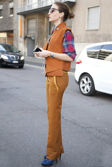 Milan Fashion Week Fall 2012