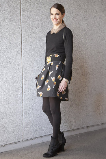Milan Fashion Week Fall 2012