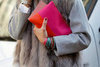 Street Style Shoes, Bags, and Accessories Milan Fashion Week Fall 2012