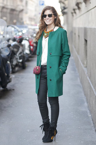 Milan Fashion Week Fall 2012 Milan Fashion Week Fall 2012