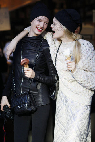 Milan Fashion Week Fall 2012 Milan Fashion Week Fall 2012