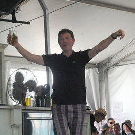 Bobby Flay at South Beach Wine and Food Festival