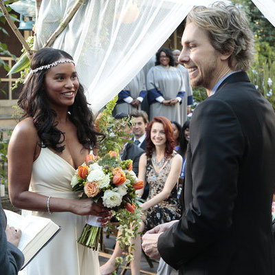 Parenthood Wedding Pictures