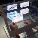 See-Through 3D Desktop Turns Your Monitor Into a Futuristic Cyberspace Box See-Through 3D Desktop Turns Your Monitor Into a Futuristic Cyberspace Box