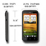 HTC One X vs. One S vs. One V: Specs Showdown HTC One X vs. One S vs. One V: Specs Showdown
