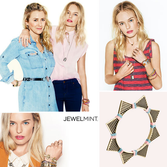 Kate Bosworth JewelMint Collection Spring 2012 Lookbook Kate Bosworth JewelMint Collection Spring 2012 Lookbook