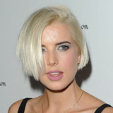 Did Model Agyness Deyn Lie About Her Age? Did Model Agyness Deyn Lie About Her Age?