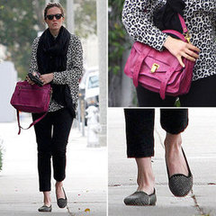 Celeb Style: Mandy Moore's Effortless Daytime Look