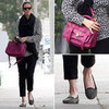 Mandy Moore Proenza Schouler Bag
