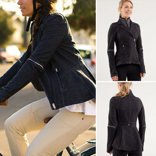 Lululemon Ride On Blazer