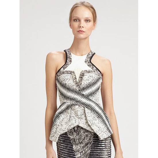 Peter Pilotto Printed Top