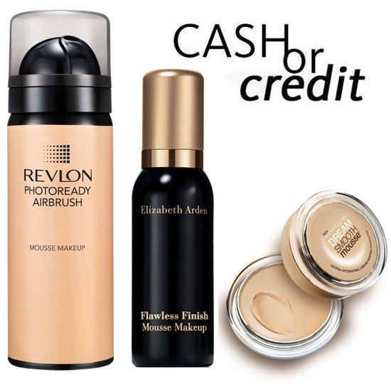 Mousse Foundations for all Budgets Mousse Foundations for all Budgets