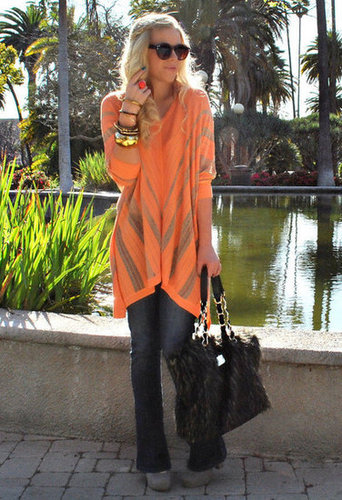 Splash of Orange 