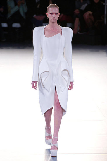 Mugler Fall 2012