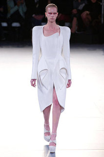 Mugler Fall 2012