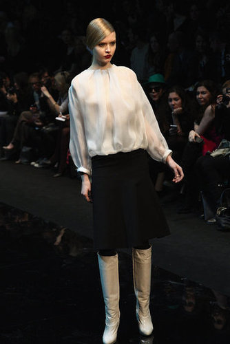 Guy Laroche Fall 2012