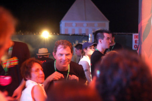 Bobby Flay, the Nice Guy Bobby Flay, the Nice Guy