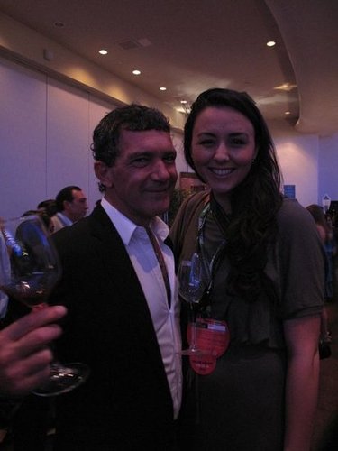 Antonio Banderas Makes Us Swoon Antonio Banderas Makes Us Swoon