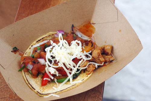 Chipotle Chicken Tacos Chipotle Chicken Tacos