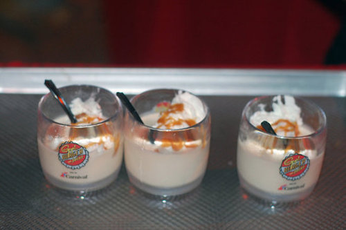 Salted Caramel Whiskey Shake Salted Caramel Whiskey Shake
