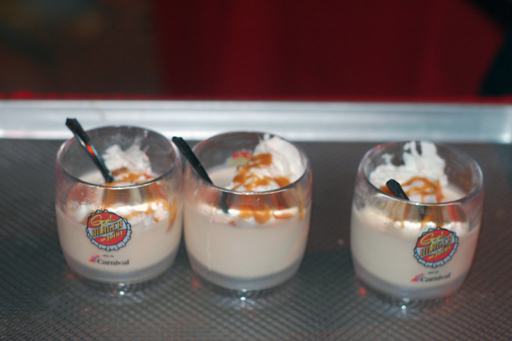 Salted Caramel Whiskey Shake Salted Caramel Whiskey Shake