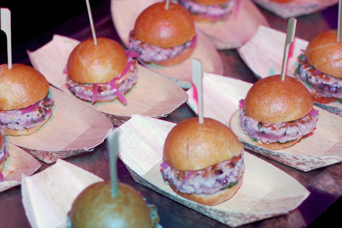 Tuna Burgers Tuna Burgers