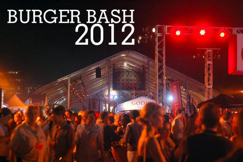 Rachael Ray's Burger Bash Rachael Ray's Burger Bash