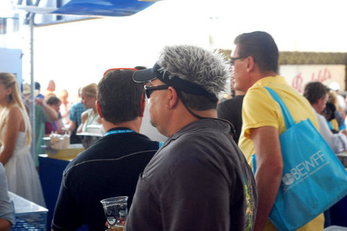 Fake Guy Fieri Fake Guy Fieri