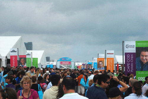Crowds Crowds