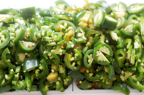 Jalapeños Jalapeños