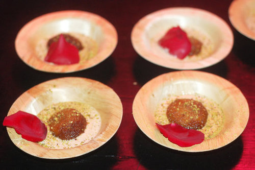 Indian Honey Cake Indian Honey Cake