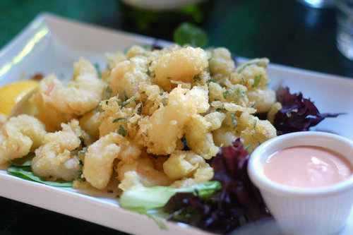 Tempura Shrimp Tempura Shrimp