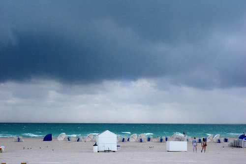 Ominous Clouds Ominous Clouds