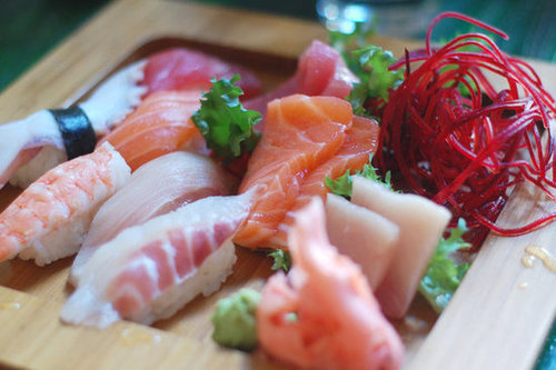 Sashimi Sashimi