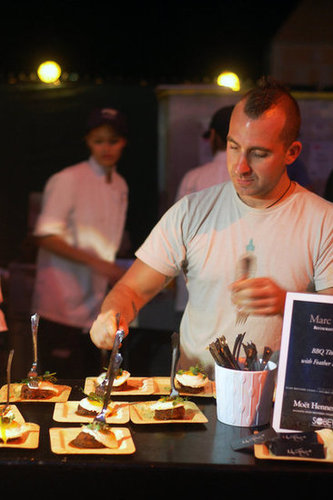 Marc Forgione Marc Forgione