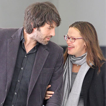 Ben Affleck and Jennifer Garner's Baby Name Video