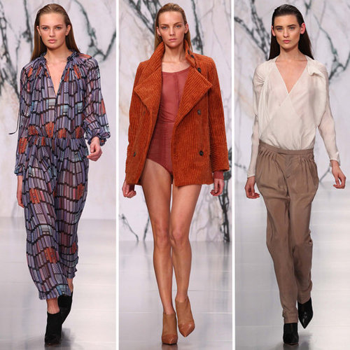 See by Chloé Runway Fall 2012