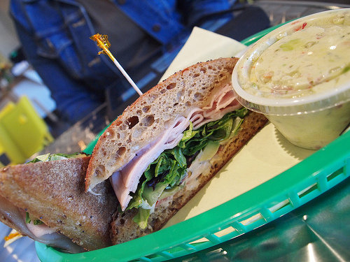 Don't Eat Deli Meat