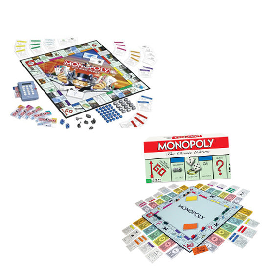 Monopoly: Banking Goes Digital Monopoly: Banking Goes Digital