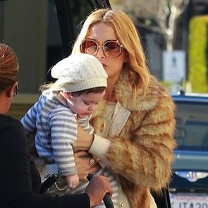 Rachel Zoe's Baby Style