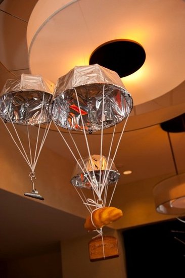 Parachute Bread and Spiles Parachute Bread and Spiles