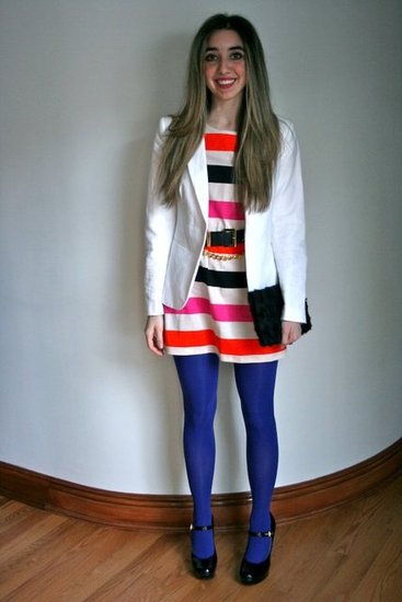Spring Must-Haves: Brights + Stripes